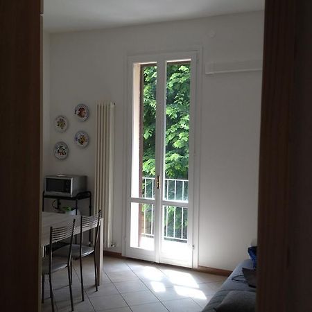 Corner Apartment Bologna Eksteriør bilde