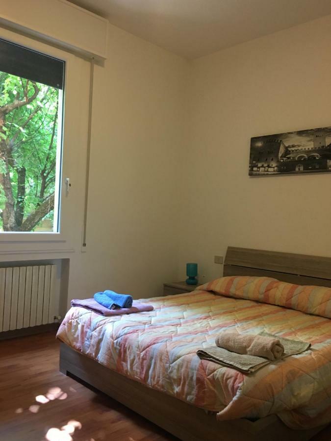 Corner Apartment Bologna Eksteriør bilde