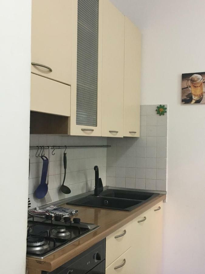 Corner Apartment Bologna Eksteriør bilde